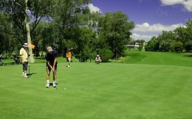 Commercial Golf Resort