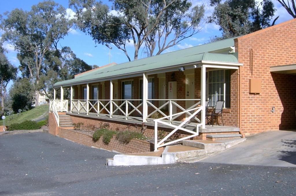 Commercial Golf Resort Albury Exterior photo